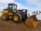 2015 Deere 644k Wheel Loader