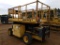 1998 Grove Sm3884xt Scissor Lift