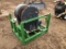 John Deere 6000 Series Skidder Winch