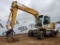 Liebherr A312 Wheeled Excavator