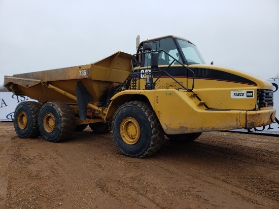Caterpillar 735 Haul Truck