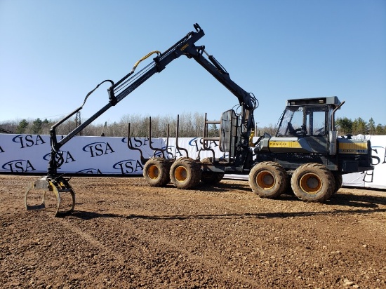 Ponsse Buffalo S16 Forwarder