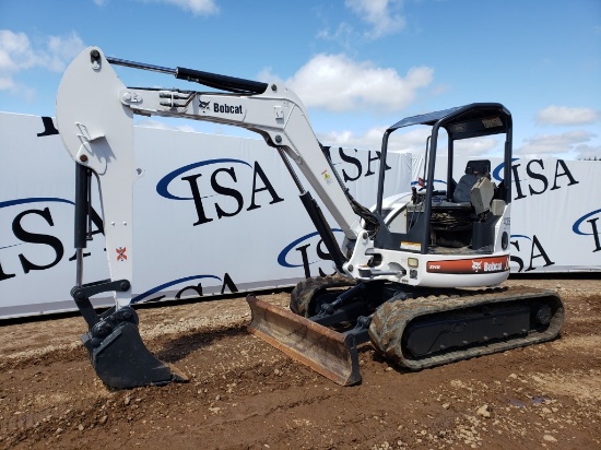 2006 Bobcat 435hag Mini Excavator