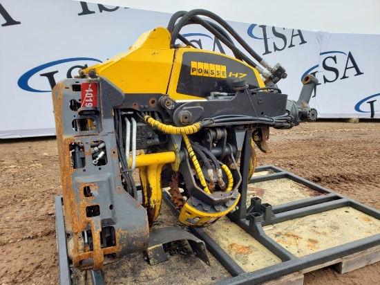 2015 Ponsse H7 Processor Head