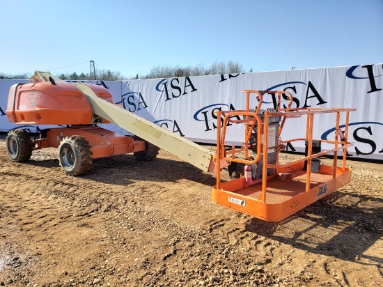 2008 Jlg 400s Boom Man Lift