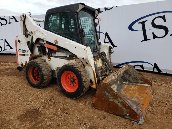 2013 Bobcat S570 Skid Steer