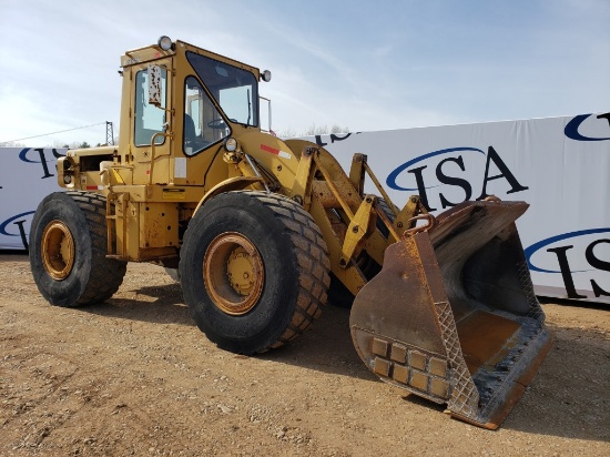 1977 Caterpillar 950 Wheel Loader