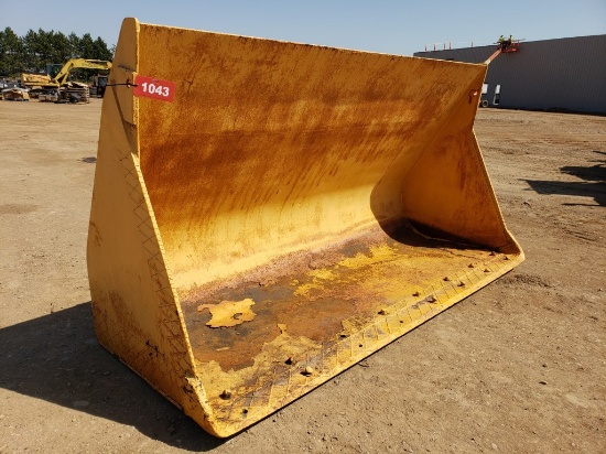 Wheel Loader Bucket