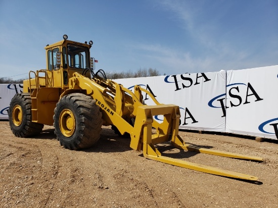 Trojan 3000c Wheel Loader