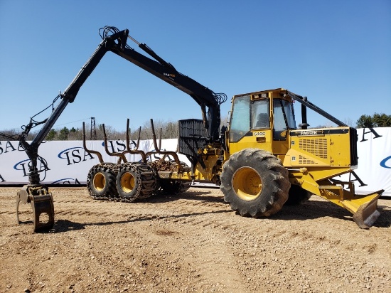 Fabtek 546c Forwarder