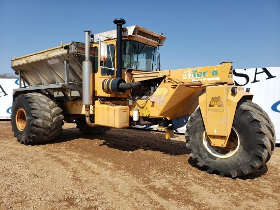 Rickel/terra Big A 2500 Floater
