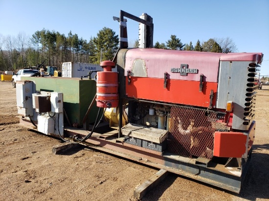 Oshkosh Power Unit
