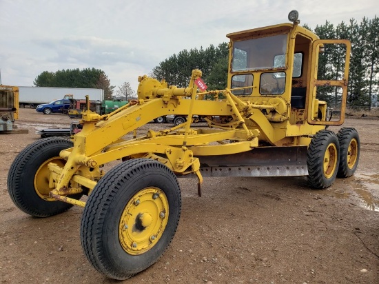 Caterpillar Motor Grader
