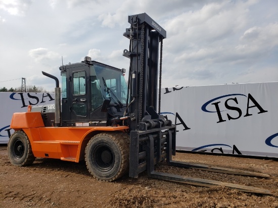 Doosan D160s-5 Forklift