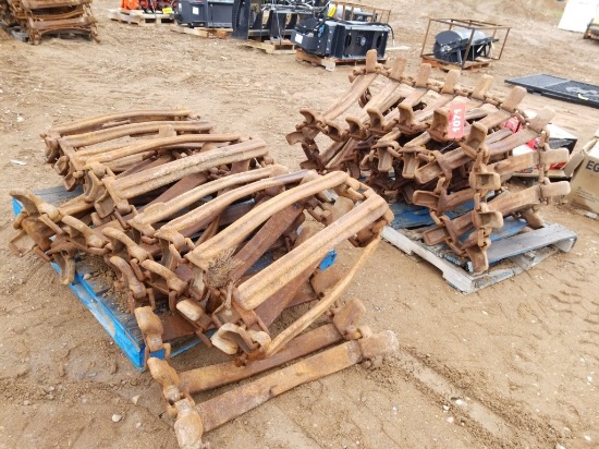 Ecotracks 700 Forestry Tracks