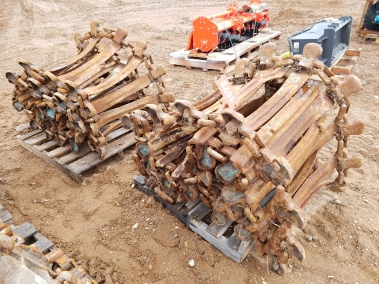 Ecotracks 700 Forestry Tracks