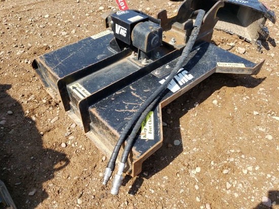 John Deere Mini Excavator Vmc Rotary Cutter