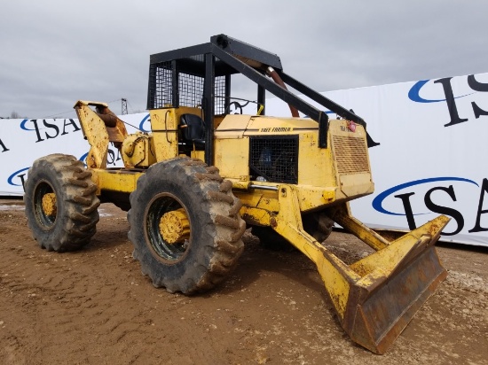 Tree Farmer C5d Cable Skidder