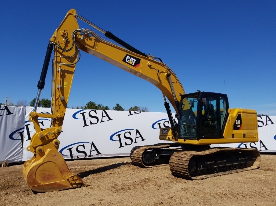 2019 Caterpillar 320 Excavator