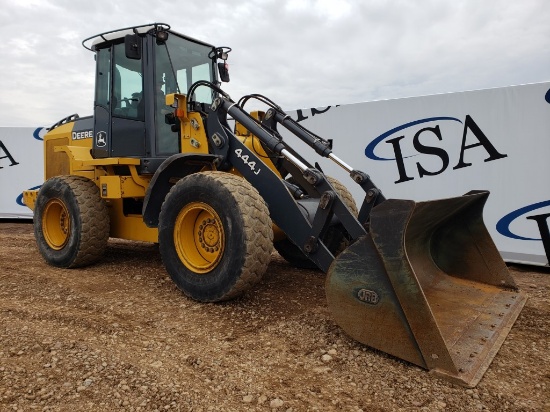 Deere 444j Wheel Loader