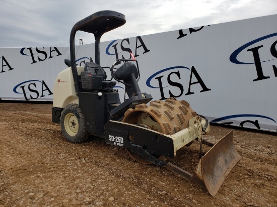 2004 Ingersoll Sd25d Compactor