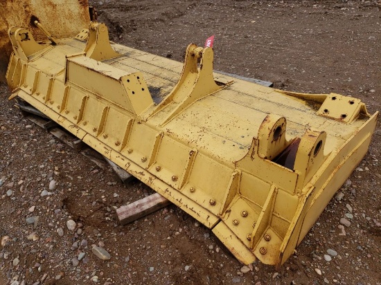 12' Deere 850c Dozer Blade