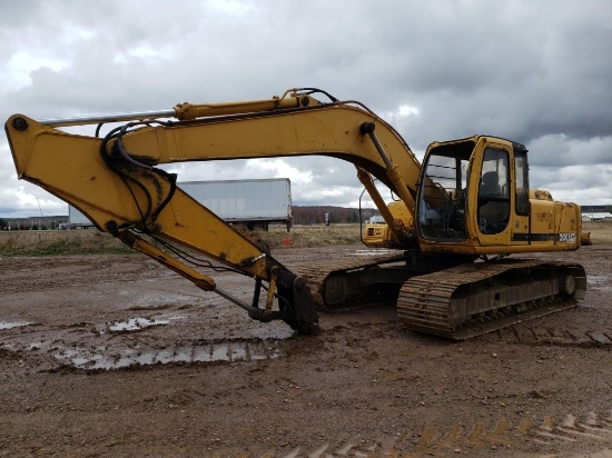 Deere 200lc Excavator
