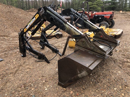 Westendorf Tractor Loader Attachment