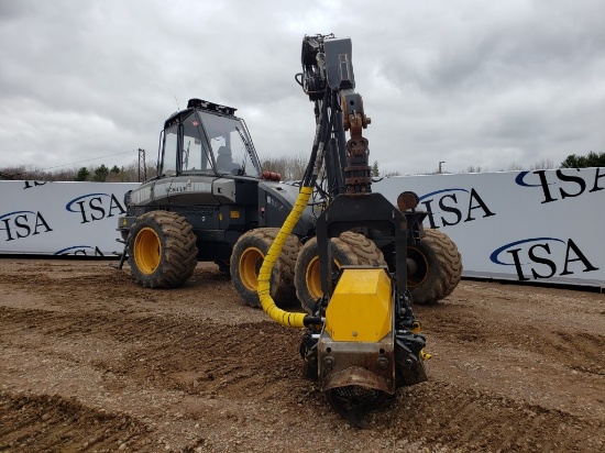 2005 Ponsse Ergo Processor/harvester