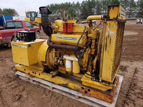 200 Kw Caterpillar Generator