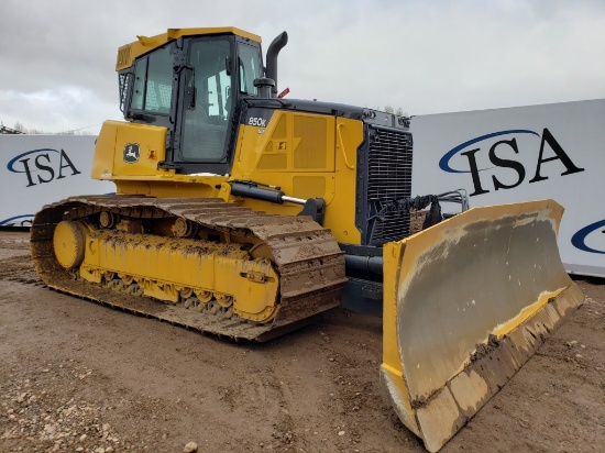 Deere 850k Dozer