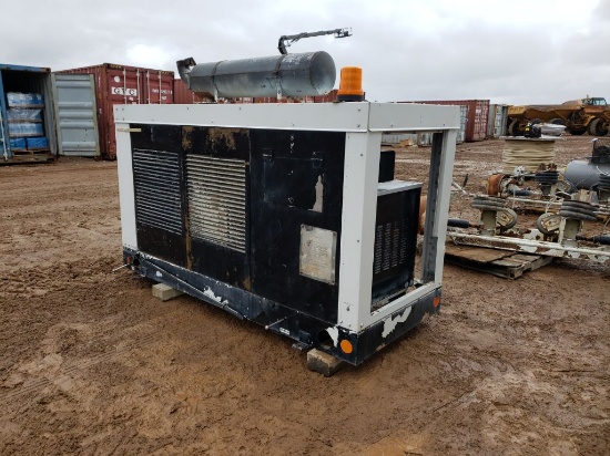 Detroit Diesel Spectrum Generator