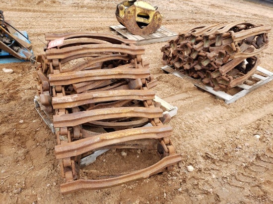 Set Of Eco Track Olofsfors For 700 Rubber