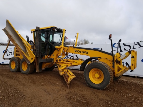 2006 Volvo G940 Grader