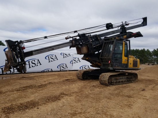 2002 Deere 200c Lc Excavator Delimber