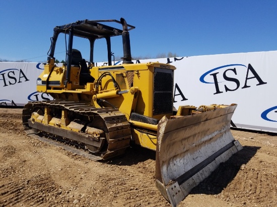 Komatsu D58 Dozer
