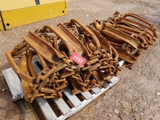 Ecotracks 700 Forestry Tracks