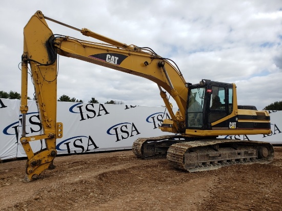 Caterpillar 325b Excavator