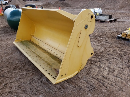 Unused John Deere 4 In 1 Bucket