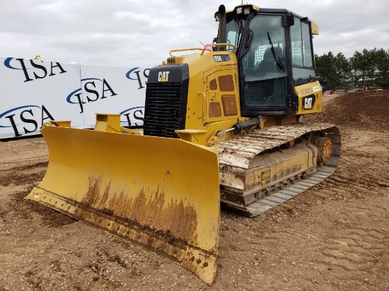 2017 Caterpillar D5k2 Lgp Dozer