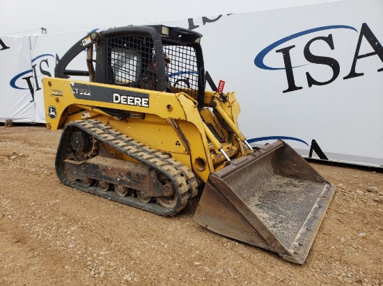 2006 Deere Ct322 Skid Steer