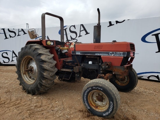 Case International 885 Tractor