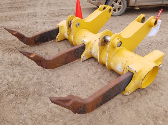 Deere Ripper For 950k Crawler Dozer