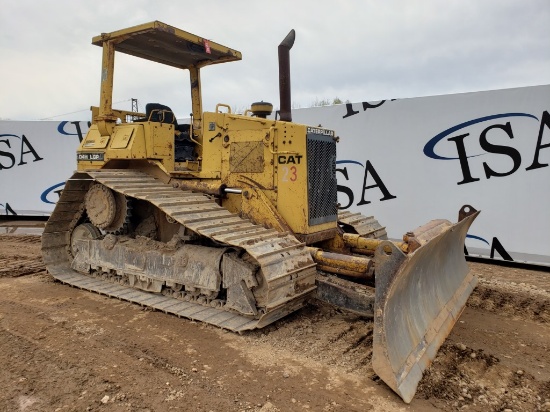Caterpillar D4h Lgp Dozer