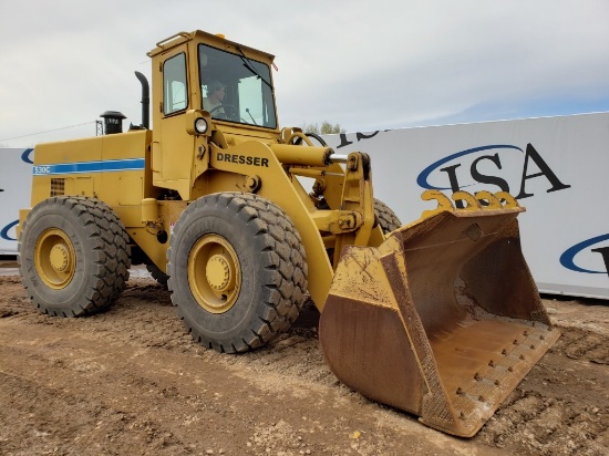 Komatsu Dresser 530c Wheel Loader