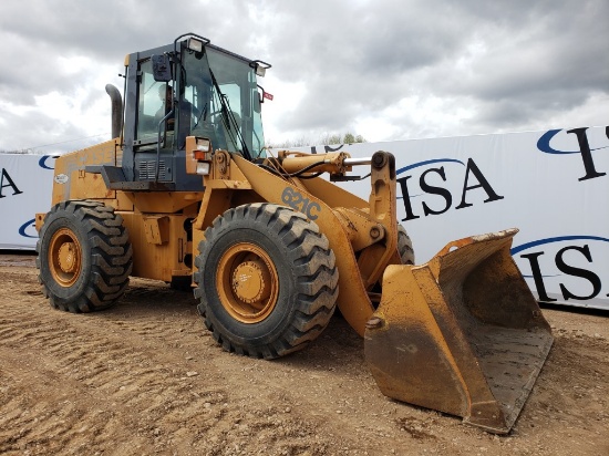 Case 621c Wheel Loader