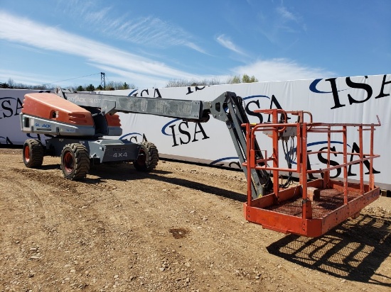 Skyjack Sj45t 4x4 Manlift