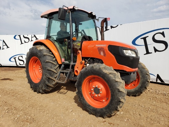 2016 Kubota M9960 Tractor