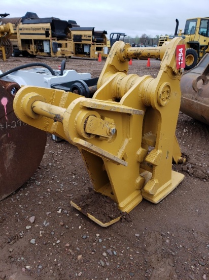 Excavator Rock Crusher
