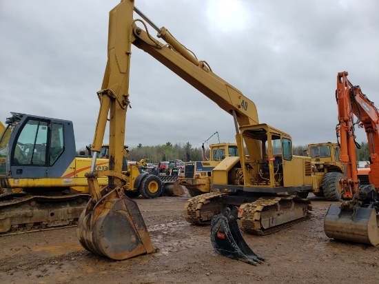 Drott 40 Yc Excavator